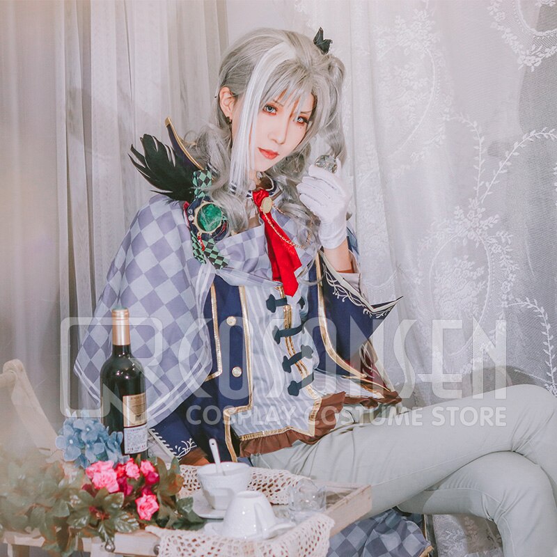 Idolish7 Ű Re:vale  ڽ ǻ, 2019 Ż Ǯ Ʈ,  ,  ڽƬ